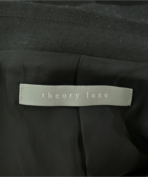 theory luxe（セオリーリュクス）その他 黒 サイズ:38(M位) レディース/2200672501043