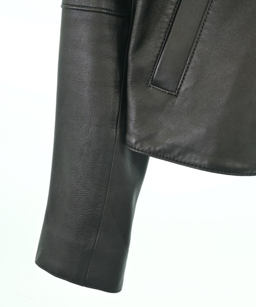 theory luxe（セオリーリュクス）ライダース 黒 サイズ:38(M位) レディース/2200672501067