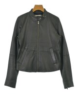 theory luxe（セオリーリュクス）ライダース 黒 サイズ:38(M位) レディース/2200672501067