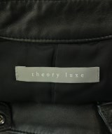 theory luxe（セオリーリュクス）ライダース 黒 サイズ:38(M位) レディース/2200672501067