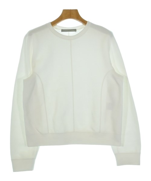 theory luxe(セオリーリュクス)スウェット 白 サイズ:38(M位)/2200672501104