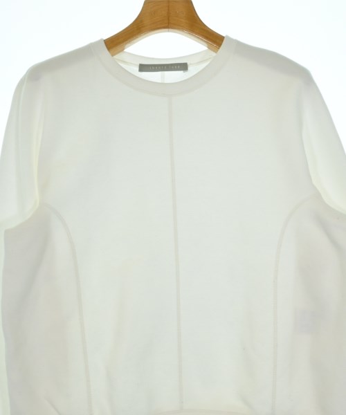 theory luxe（セオリーリュクス）スウェット 白 サイズ:38(M位) レディース/2200672501104