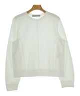 theory luxe（セオリーリュクス）スウェット 白 サイズ:38(M位) レディース/2200672501104
