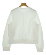 theory luxe（セオリーリュクス）スウェット 白 サイズ:38(M位) レディース/2200672501104