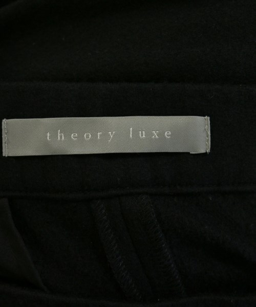 theory luxe（セオリーリュクス）その他 黒 サイズ:38(M位) レディース/2200672501111