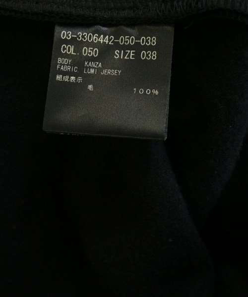 theory luxe（セオリーリュクス）その他 黒 サイズ:38(M位) レディース/2200672501111