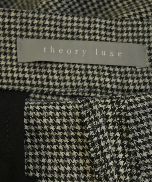 theory luxe（セオリーリュクス）その他 黒 サイズ:38(M位) レディース/2200672501128