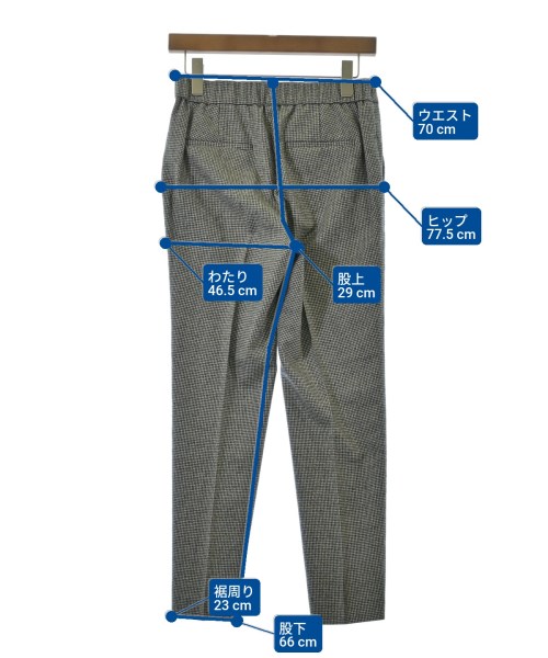 theory luxe（セオリーリュクス）その他 黒 サイズ:38(M位) レディース/2200672501128