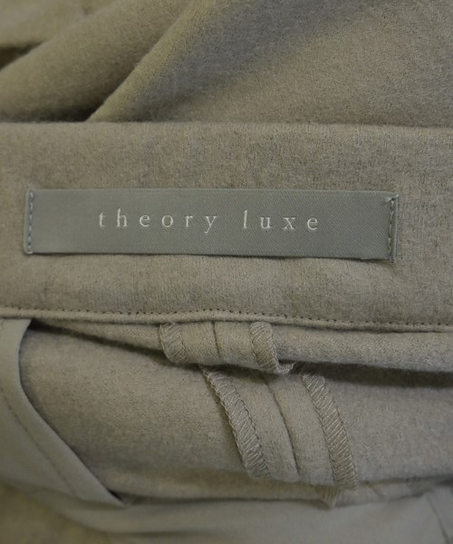 theory luxe（セオリーリュクス）その他 グレー サイズ:38(M位) レディース/2200672501135