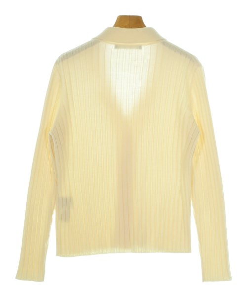 theory luxe（セオリーリュクス）カーディガン 黄 サイズ:38(M位) レディース/2200672501166