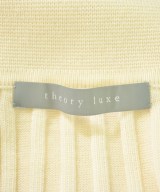 theory luxe（セオリーリュクス）カーディガン 黄 サイズ:38(M位) レディース/2200672501166
