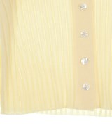 theory luxe（セオリーリュクス）カーディガン 黄 サイズ:38(M位) レディース/2200672501166