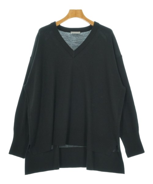 theory luxe(セオリーリュクス)ニット・セーター 黒 サイズ:38(M位)/2200672501173