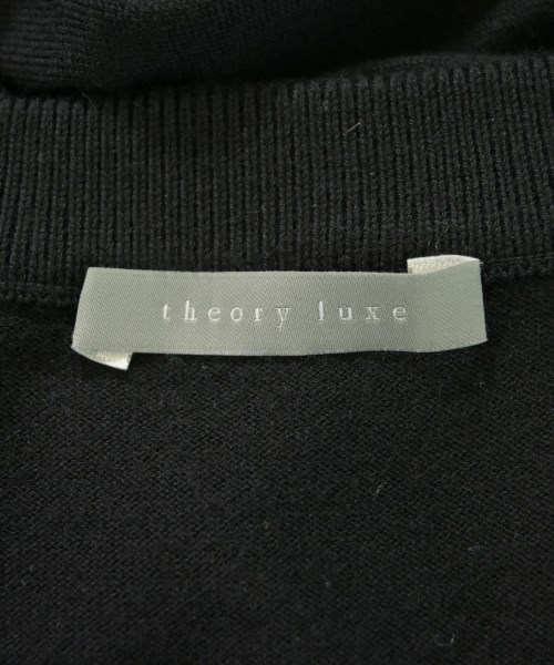 theory luxe（セオリーリュクス）ニット・セーター 黒 サイズ:38(M位) レディース/2200672501173