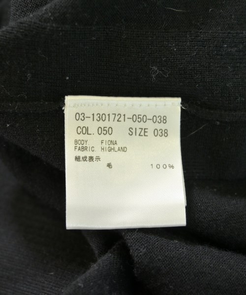 theory luxe（セオリーリュクス）ニット・セーター 黒 サイズ:38(M位) レディース/2200672501173