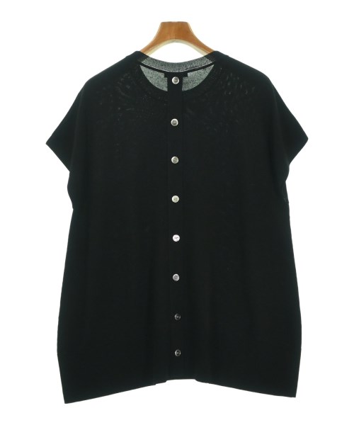 theory luxe（セオリーリュクス）ベスト/ノースリーブ 黒 サイズ:38(M位) レディース/2200672501197