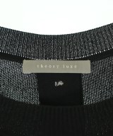 theory luxe（セオリーリュクス）ベスト/ノースリーブ 黒 サイズ:38(M位) レディース/2200672501197