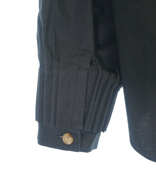 theory luxe（セオリーリュクス）ブラウス 黒 サイズ:38(M位) レディース/2200672501203