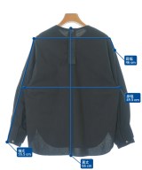 theory luxe（セオリーリュクス）ブラウス 黒 サイズ:38(M位) レディース/2200672501203