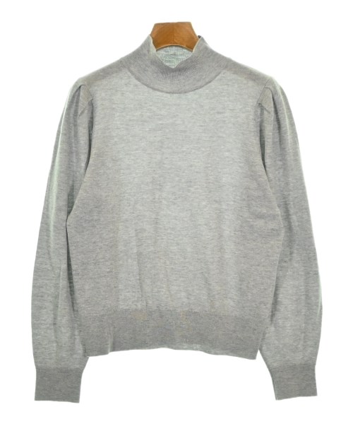 theory luxe(セオリーリュクス)ニット・セーター グレー サイズ:38(M位)/2200674065079