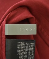 theory luxe（セオリーリュクス）ロング・マキシ丈スカート 赤 サイズ:36(S位) レディース/2200677266060