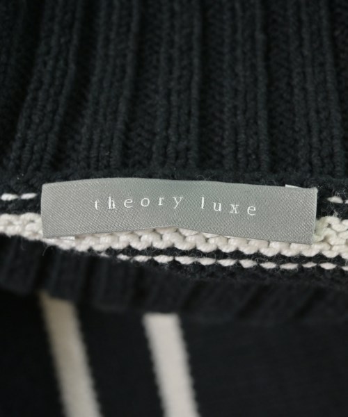 theory luxe（セオリーリュクス）カーディガン 黒 サイズ:38(M位) レディース/2200677744018