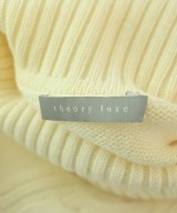 theory luxe（セオリーリュクス）ニット・セーター 白 サイズ:38(M位) レディース/2200677744025