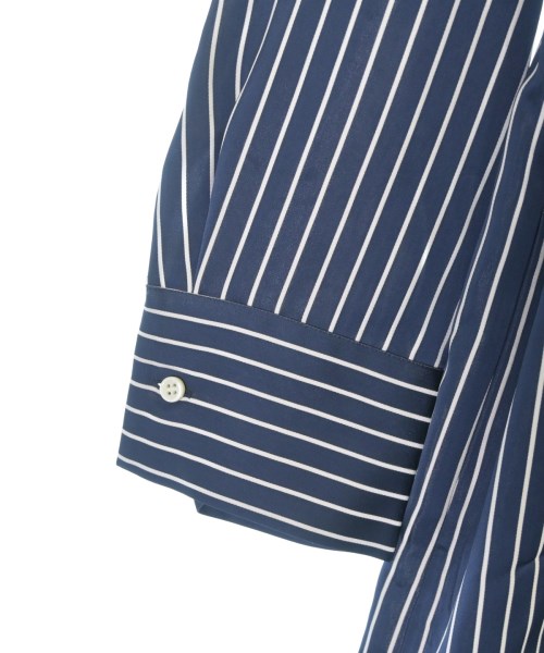 theory luxe（セオリーリュクス）シャツワンピース 紺 サイズ:38(M位) レディース/2200677744032