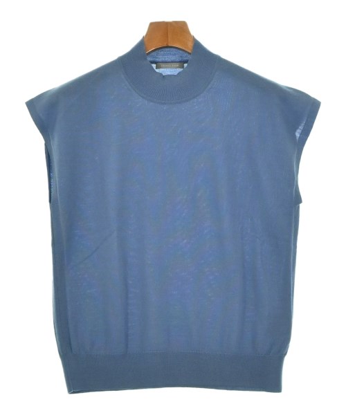 theory luxe(セオリーリュクス)ニット・セーター 青 サイズ:38(M位)/2200677744049