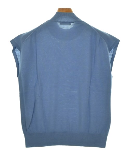 theory luxe（セオリーリュクス）ニット・セーター 青 サイズ:38(M位) レディース/2200677744049