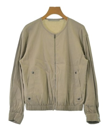 theory luxe（セオリーリュクス）ブルゾン グレー サイズ:38(M位