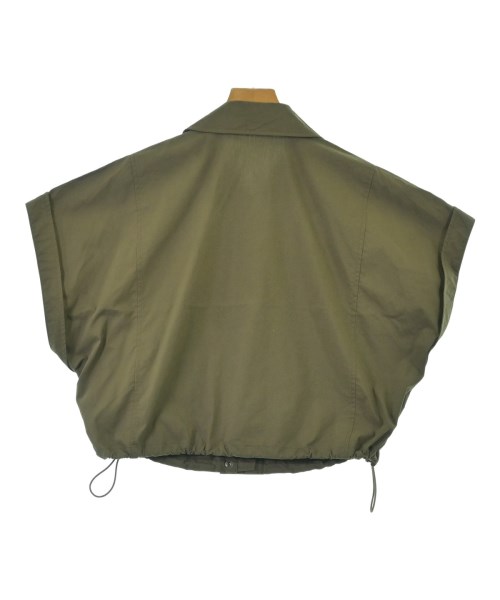 theory luxe（セオリーリュクス）ブルゾン カーキ サイズ:38(M位) レディース/2200677744063