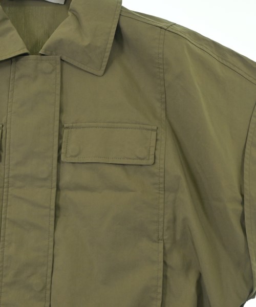 theory luxe（セオリーリュクス）ブルゾン カーキ サイズ:38(M位) レディース/2200677744063