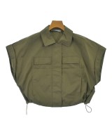 theory luxe（セオリーリュクス）ブルゾン カーキ サイズ:38(M位) レディース/2200677744063