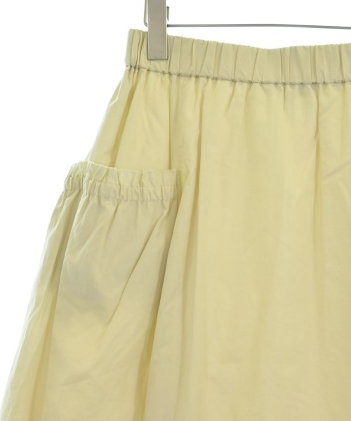 theory luxe（セオリーリュクス）ロング・マキシ丈スカート 白 サイズ:38(M位) レディース/2200677744070