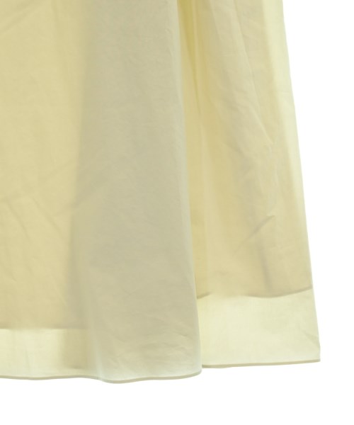 theory luxe（セオリーリュクス）ロング・マキシ丈スカート 白 サイズ:38(M位) レディース/2200677744070