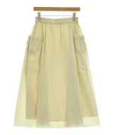theory luxe（セオリーリュクス）ロング・マキシ丈スカート 白 サイズ:38(M位) レディース/2200677744070