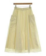 theory luxe（セオリーリュクス）ロング・マキシ丈スカート 白 サイズ:38(M位) レディース/2200677744070