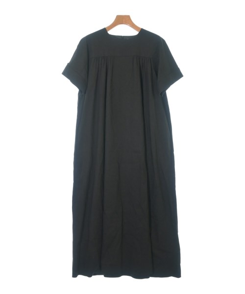 theory luxe(セオリーリュクス)ワンピース 黒 サイズ:38(M位)/2200677744087