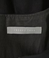 theory luxe（セオリーリュクス）ワンピース 黒 サイズ:38(M位) レディース/2200677744087