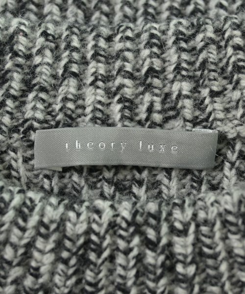 theory luxe（セオリーリュクス）ニット・セーター グレー サイズ:38(M位) レディース/2200678068106