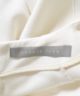 theory luxe（セオリーリュクス）ワンピース 白 サイズ:38(M位) レディース/2200678226193
