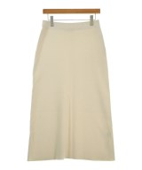 theory luxe（セオリーリュクス）ロング・マキシ丈スカート 白 サイズ:38(M位) レディース/2200674548046