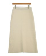 theory luxe（セオリーリュクス）ロング・マキシ丈スカート 白 サイズ:38(M位) レディース/2200674548046