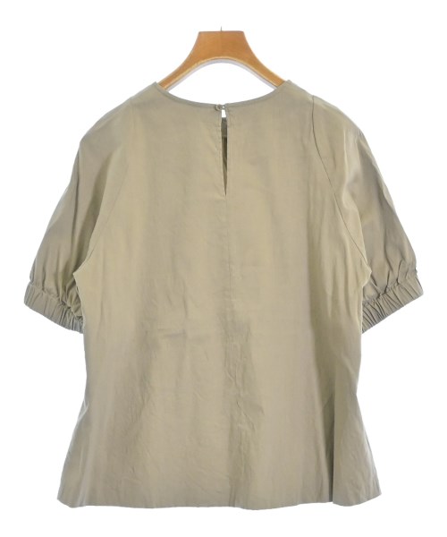 theory luxe（セオリーリュクス）カジュアルシャツ ベージュ サイズ:38(M位) レディース/2200679110057