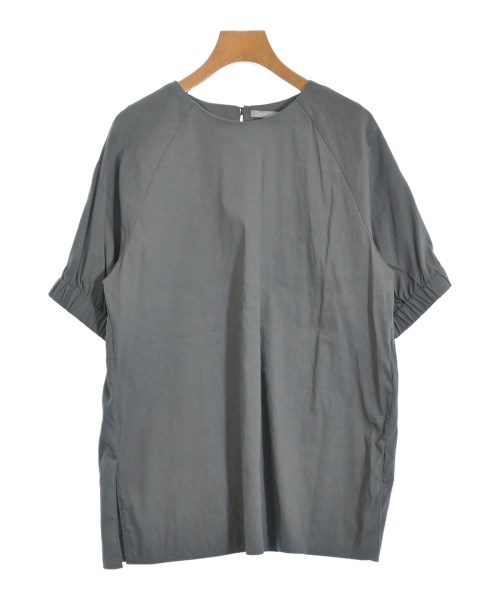 theory luxe（セオリーリュクス）カジュアルシャツ グレー サイズ:38(M位) レディース/2200679110071