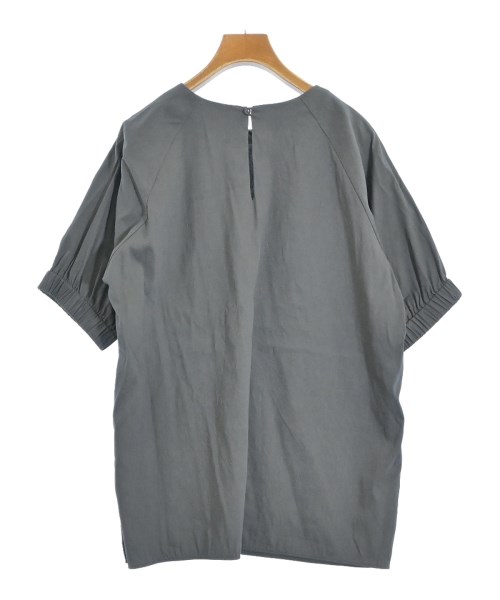 theory luxe（セオリーリュクス）カジュアルシャツ グレー サイズ:38(M位) レディース/2200679110071