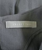 theory luxe（セオリーリュクス）カジュアルシャツ グレー サイズ:38(M位) レディース/2200679110071