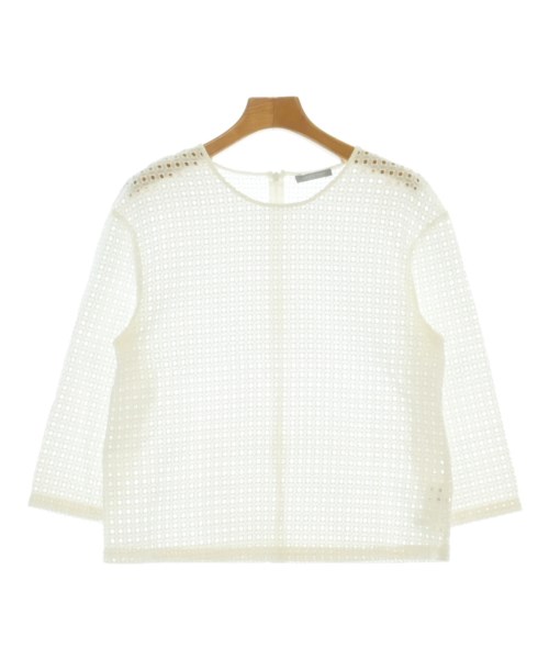 theory luxe（セオリーリュクス）カジュアルシャツ 白 サイズ:40(M位) レディース/2200679404019