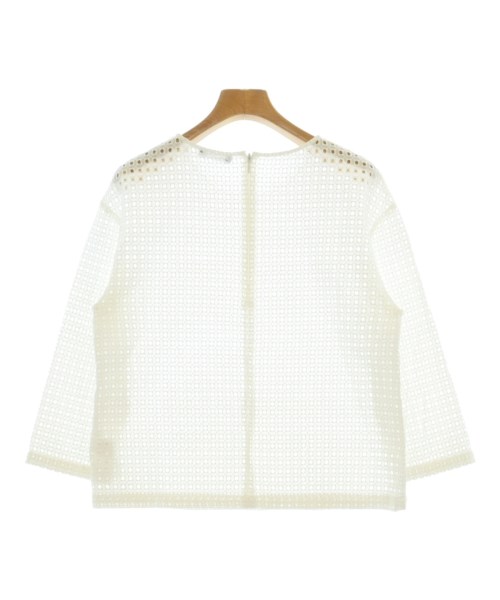 theory luxe（セオリーリュクス）カジュアルシャツ 白 サイズ:40(M位) レディース/2200679404019